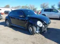 2012 VOLKSWAGEN BEETLE 2.5L 5