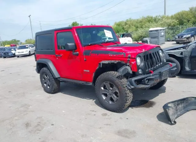 2017 JEEP  - Image 1.