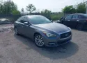 2015 INFINITI Q50 3.7L 6