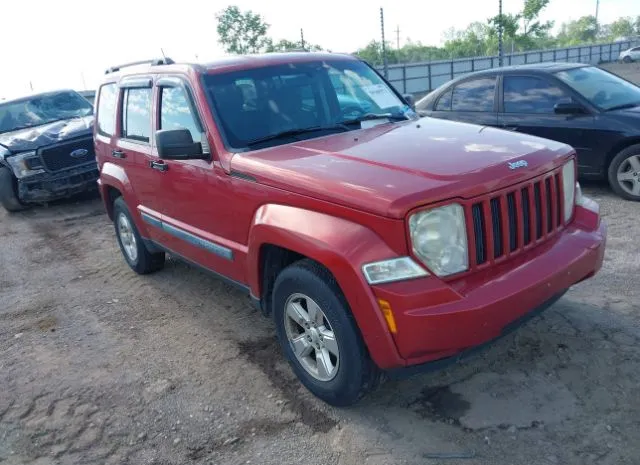 2008 JEEP  - Image 1.