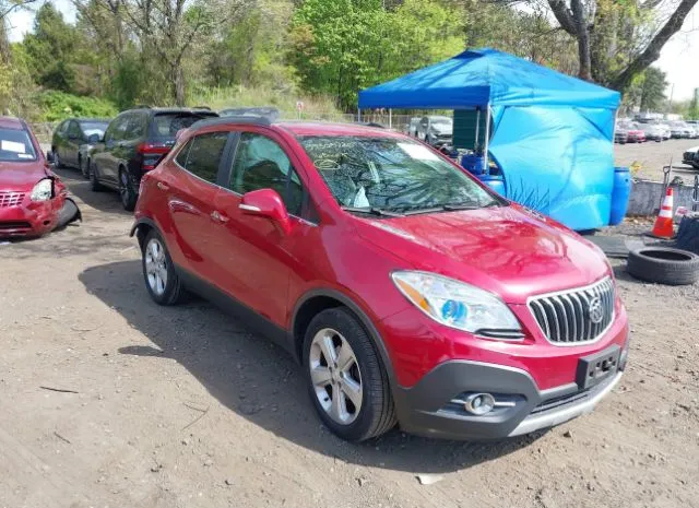 2016 BUICK  - Image 1.