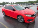 2016 HONDA Civic 1.5L 4