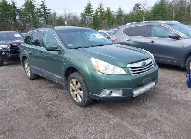 2010 SUBARU  - Image 1.