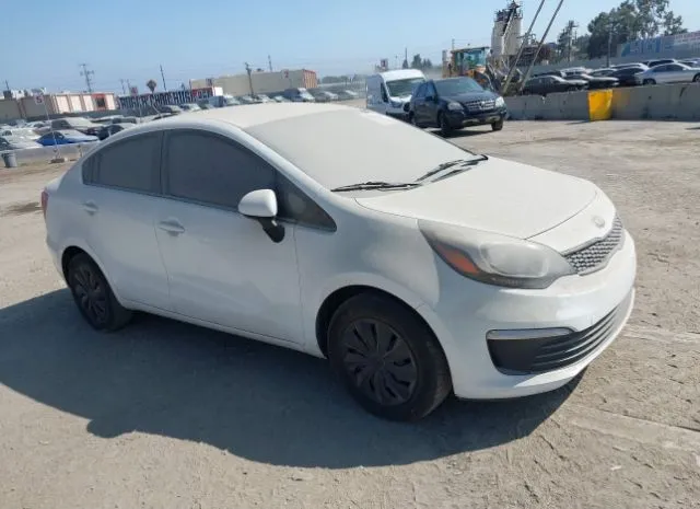 2016 KIA  - Image 1.