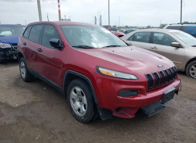 2014 JEEP  - Image 1.