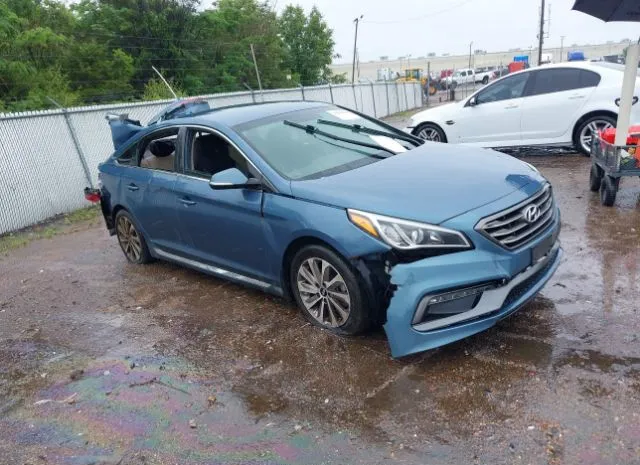 2015 HYUNDAI  - Image 1.