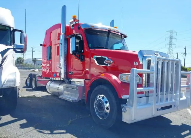 2019 PETERBILT  - Image 1.