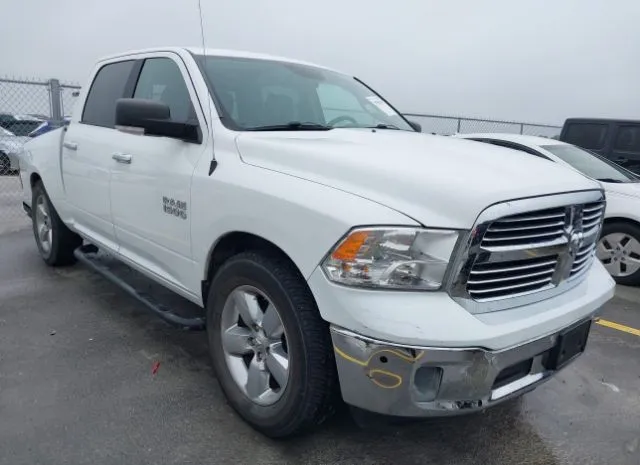 2017 RAM  - Image 1.