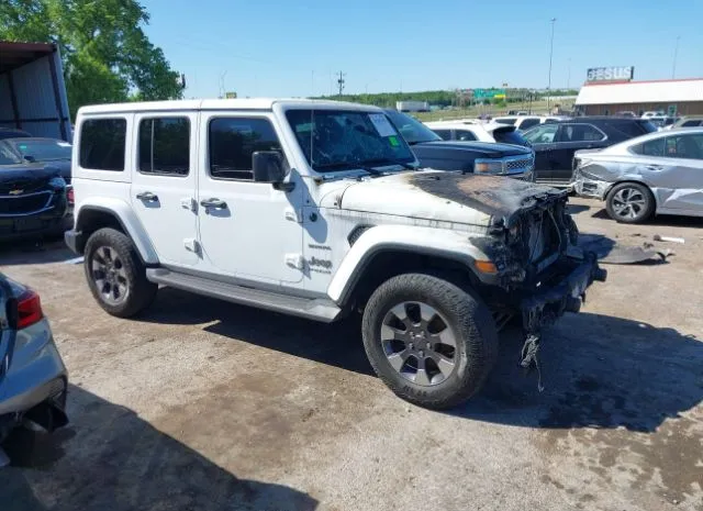 2018 JEEP  - Image 1.