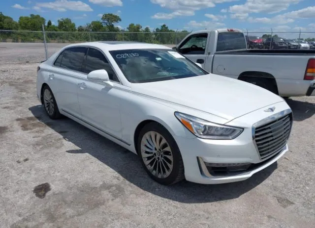 2017 GENESIS  - Image 1.