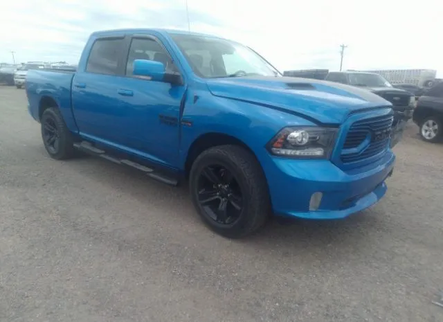 2018 RAM  - Image 1.