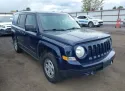 2017 JEEP Patriot 2.4L 4