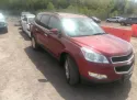 2011 CHEVROLET Traverse 3.6L 6