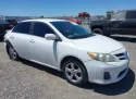 2011 TOYOTA COROLLA 1.8L 4