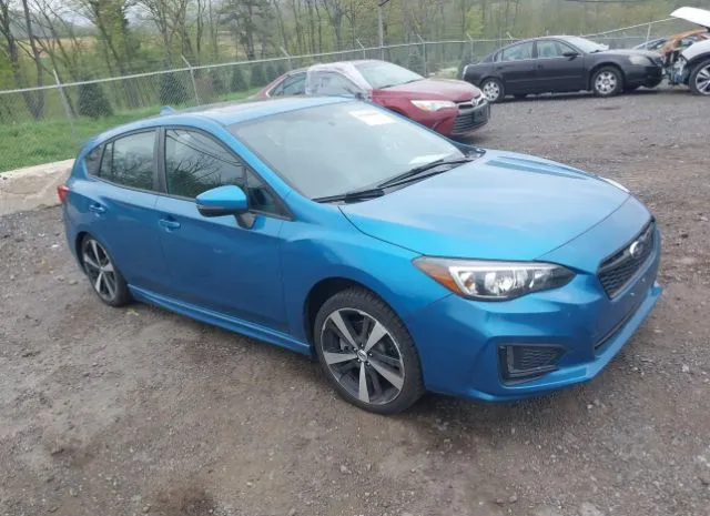 2018 SUBARU  - Image 1.