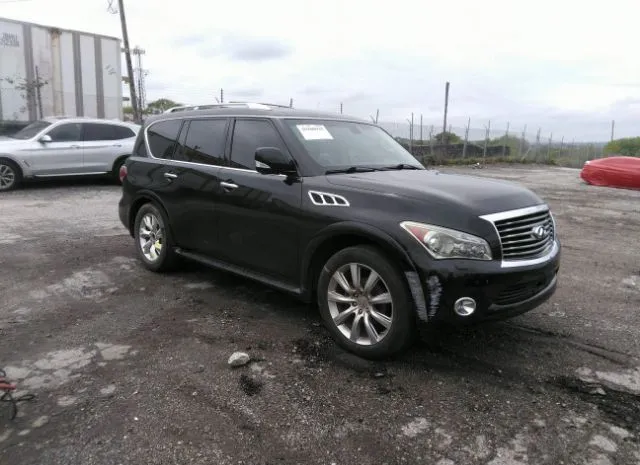 2012 INFINITI  - Image 1.