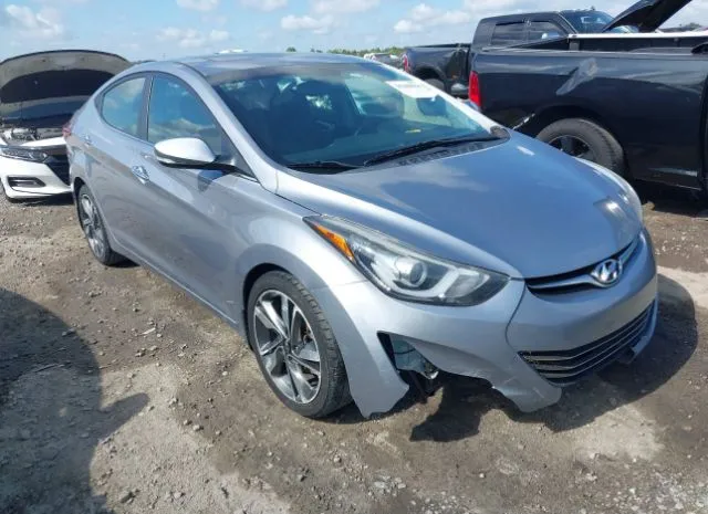 2015 HYUNDAI  - Image 1.