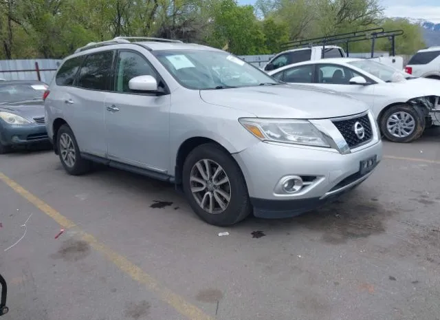 2015 NISSAN  - Image 1.