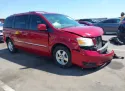 2009 DODGE GRAND CARAVAN 4.0L 6