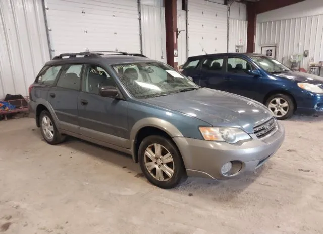 2005 SUBARU  - Image 1.