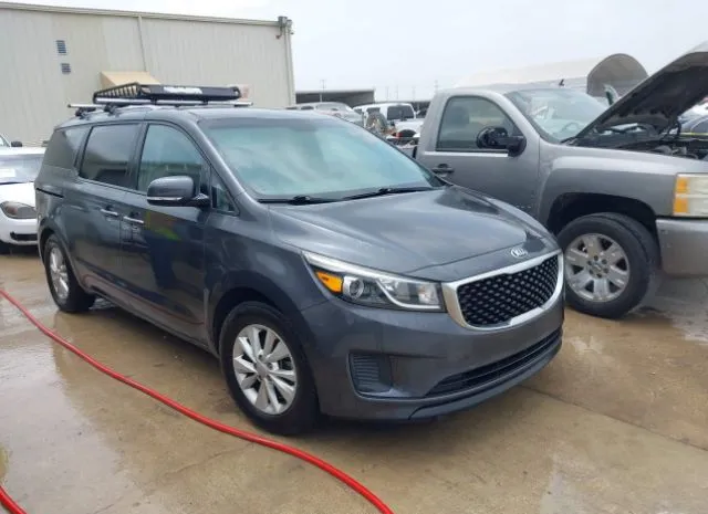 2016 KIA  - Image 1.