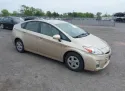 2011 TOYOTA PRIUS 1.8L 4