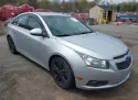 2012 CHEVROLET CRUZE 1.4L 4