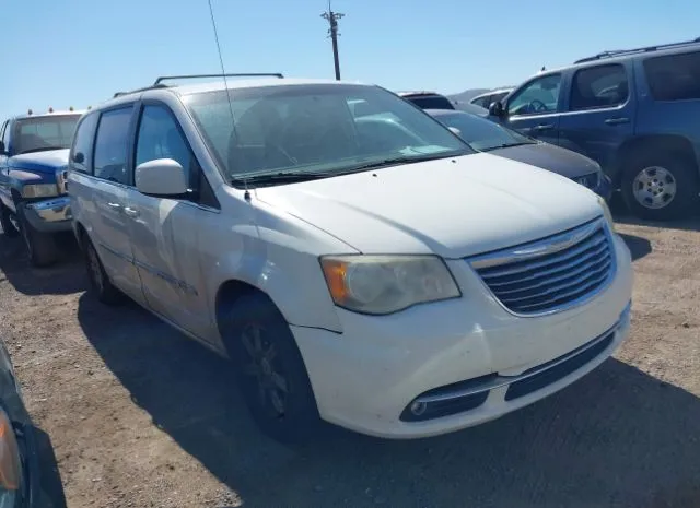 2012 CHRYSLER  - Image 1.