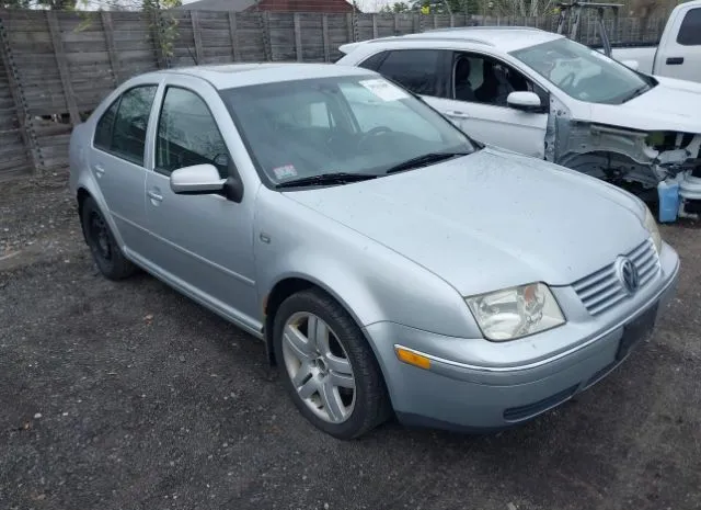 2004 VOLKSWAGEN  - Image 1.