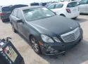 2011 MERCEDES-BENZ E 350 3.5L 6