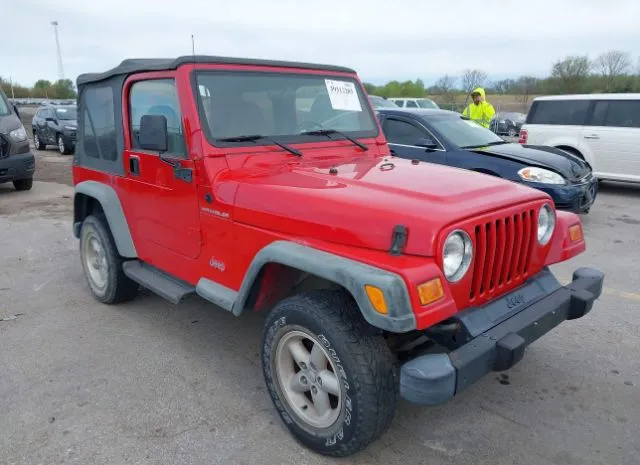 2000 JEEP  - Image 1.