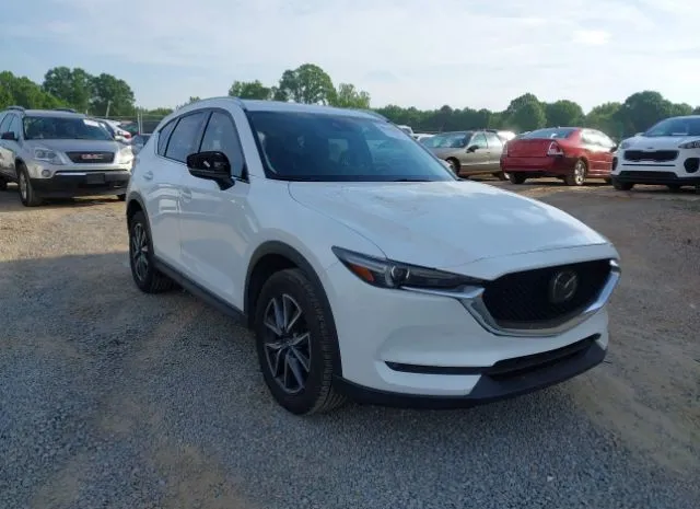 2018 MAZDA  - Image 1.