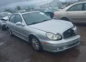 2004 HYUNDAI SONATA 2.7L 6