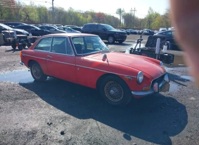 1971 MG  - Image 1.