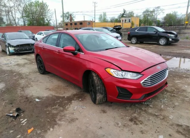 2020 FORD  - Image 1.