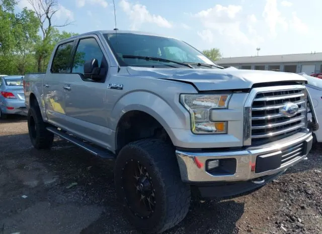 2016 FORD  - Image 1.