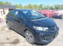 2017 HONDA FIT 1.5L 4