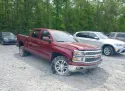 2015 CHEVROLET SILVERADO 1500 5.3L 8