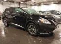 2017 NISSAN Murano 3.5L 6