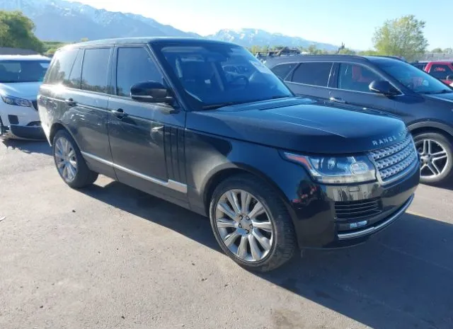 2016 LAND ROVER  - Image 1.