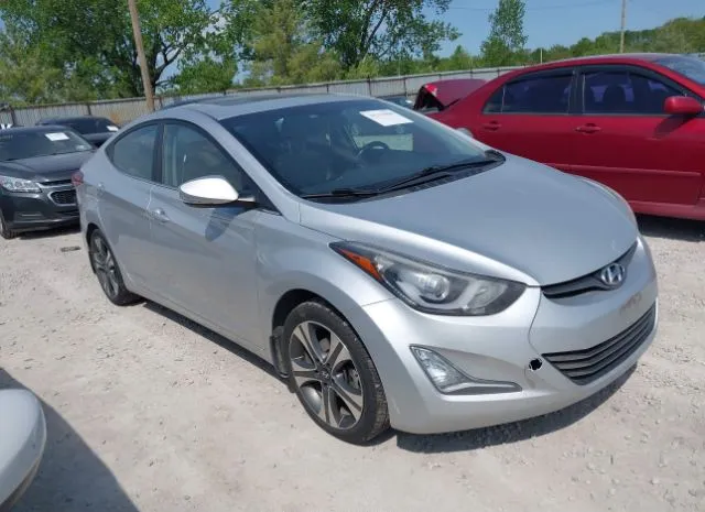 2014 HYUNDAI  - Image 1.