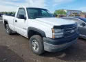 2005 CHEVROLET SILVERADO 2500HD 6.0L 8