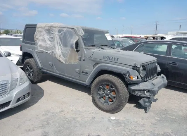 2020 JEEP  - Image 1.