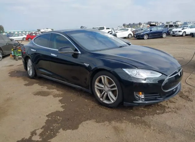 2015 TESLA  - Image 1.