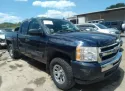 2011 CHEVROLET SILVERADO 1500 4.8L 8