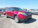 2013 FORD EXPLORER 3.5L 6