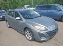 2010 MAZDA MAZDA3 2.5L 4