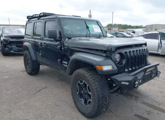 2018 JEEP  - Image 1.