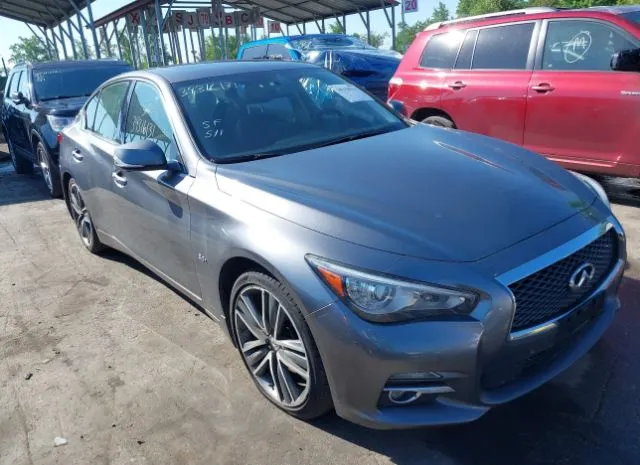 2016 INFINITI  - Image 1.