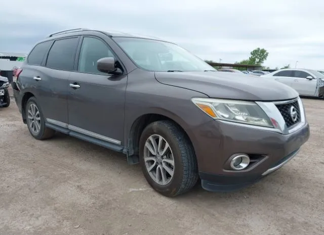 2015 NISSAN  - Image 1.